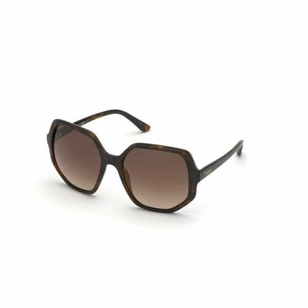 Unisexsolglasögon Guess Guess F Habana ø 58 mm