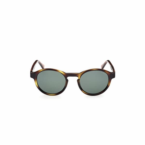 Herrsolglasögon Guess Guess R Polarizada Habana Ø 50 mm