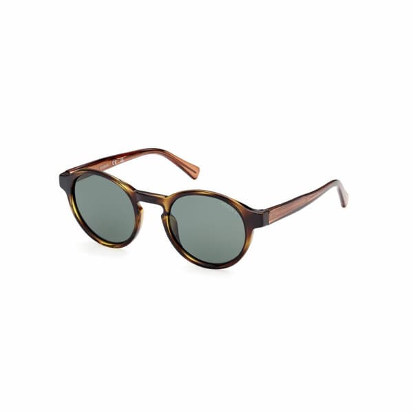 Herrsolglasögon Guess Guess R Polarizada Habana Ø 50 mm