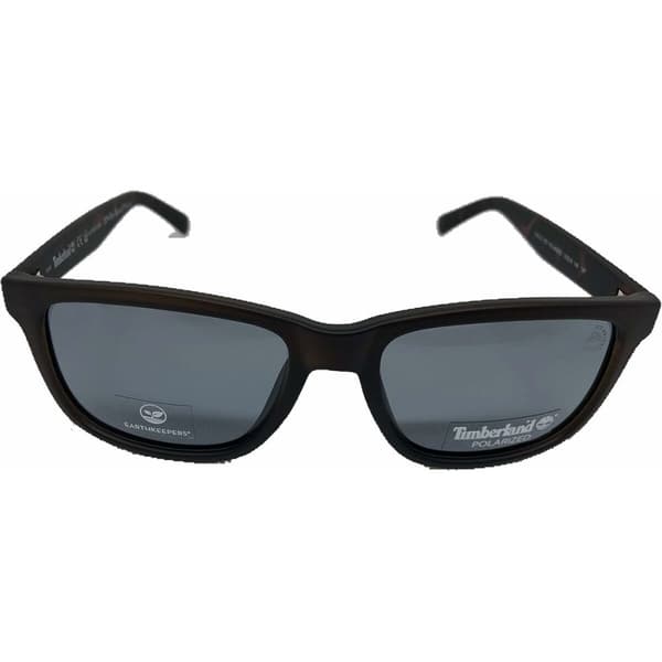 Herrsolglasögon Timberland TB9125 97D Habana Ø 55 mm