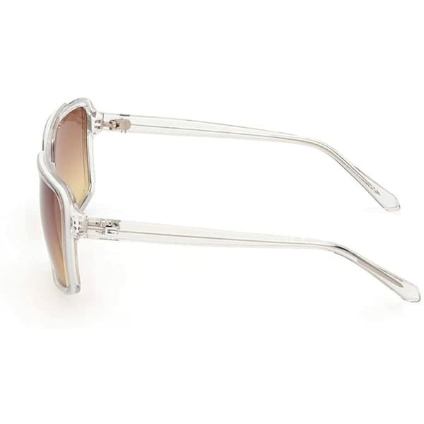 Herrsolglasögon Guess GU00076 26F Transparent Ø 61 mm