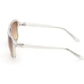 Miniatyrbild 3 av 9: Herrsolglasögon Guess GU00076 26F Transparent Ø 61 mm