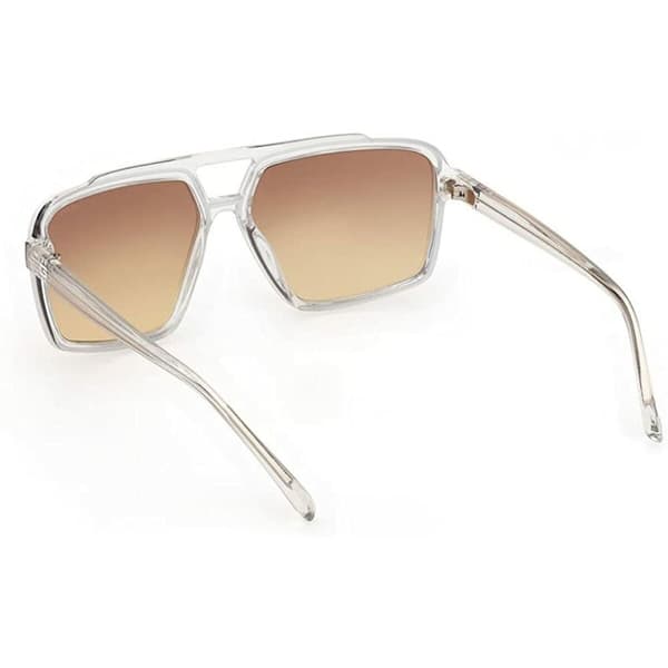 Herrsolglasögon Guess GU00076 26F Transparent Ø 61 mm
