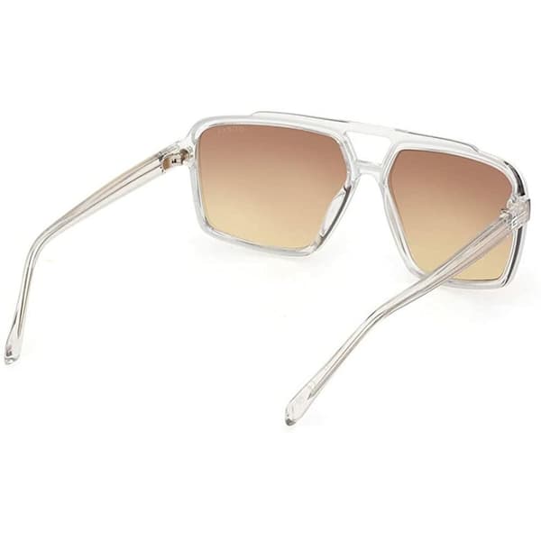 Herrsolglasögon Guess GU00076 26F Transparent Ø 61 mm