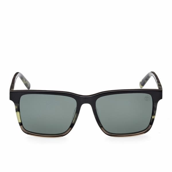 Herrsolglasögon Timberland TB9306 53R Brun Habana