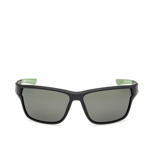 Herrsolglasögon Timberland TB00001 Svart Ø 65 mm