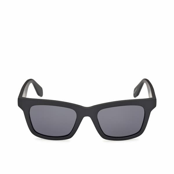 Unisexsolglasögon Adidas OR0116 Svart Ø 51 mm