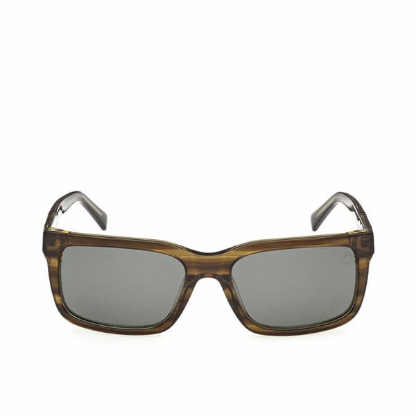 Herrsolglasögon Timberland TB00021 Brun ø 57 mm