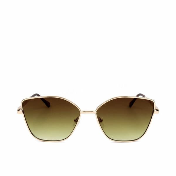 Unisexsolglasögon Calvin Klein CK22120S Gyllene