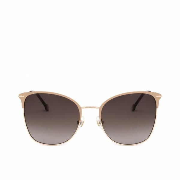 Unisexsolglasögon Carolina Herrera CH 0036/S Gyllene