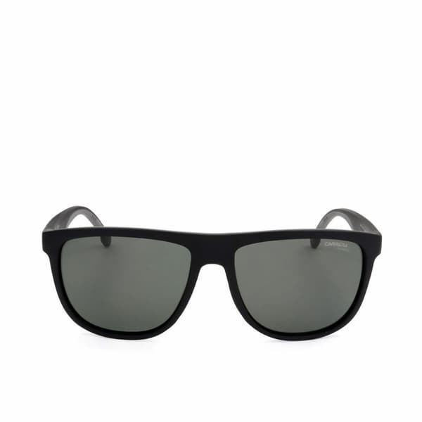Unisexsolglasögon Carrera 8059/S Svart