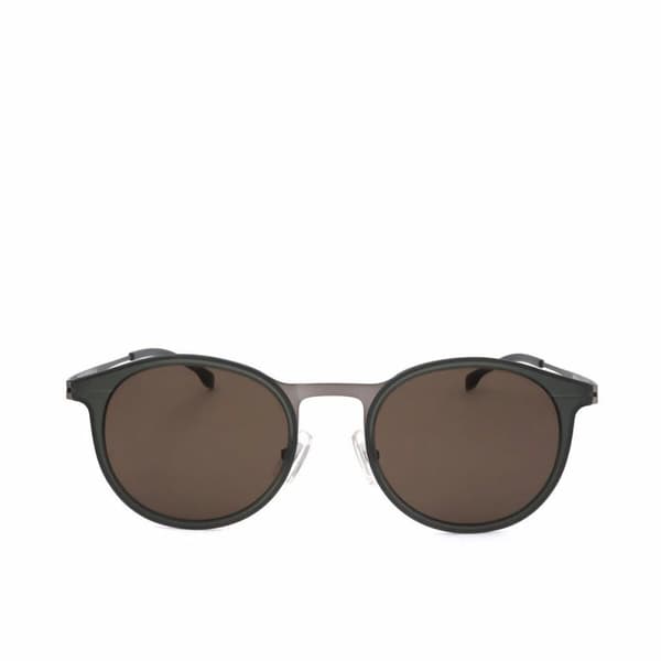 Unisexsolglasögon Hugo Boss 1245/S Brun Ø 49 mm
