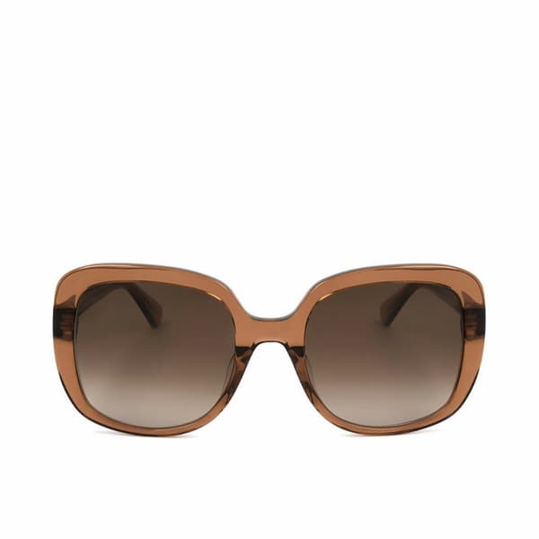 Unisexsolglasögon Kate Spade WENONA/G/S Brun ø 56 mm