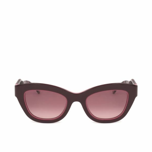 Unisexsolglasögon Carolina Herrera HER 0086/S Bordeaux