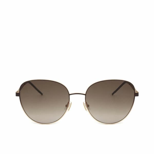 Unisexsolglasögon Hugo Boss 1161/S Brun Gyllene