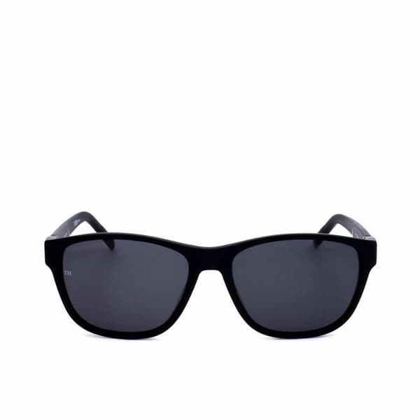 Unisexsolglasögon Tommy Hilfiger TH 1871/S Svart ø 57 mm