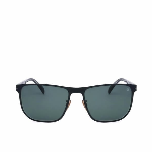 Unisexsolglasögon Eyewear by David Beckham 1061/S Svart
