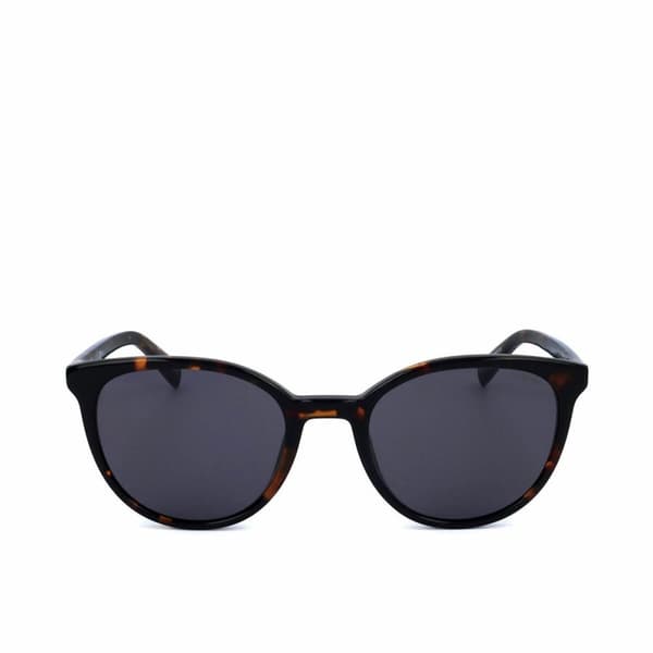 Unisexsolglasögon Levi's 1019/S/N Svart Ø 51 mm