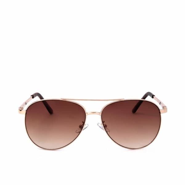 Unisexsolglasögon Oscar De La Renta OSOS3096CE Roséguld