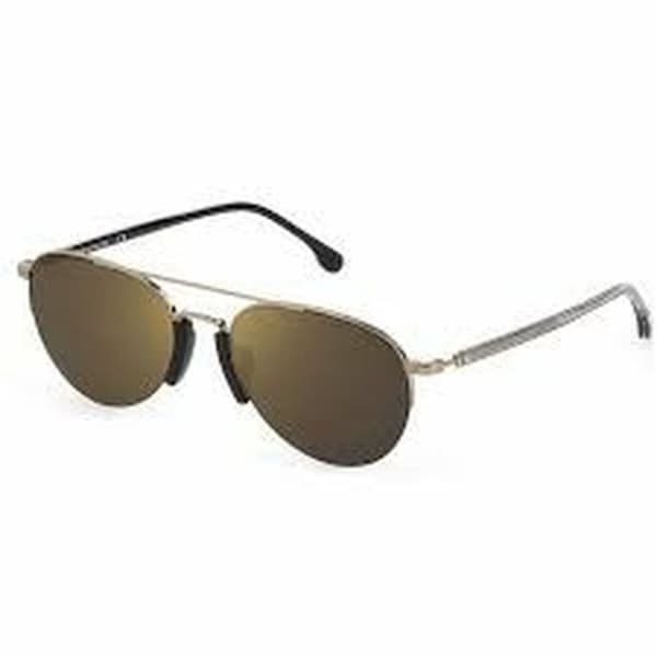 Solbriller til mænd Lozza SL2394-57300G Gylden ø 57 mm