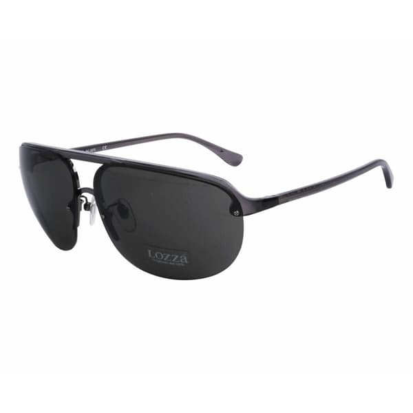 Herrsolglasögon Lozza SL4260-6504AR Ø 65 mm