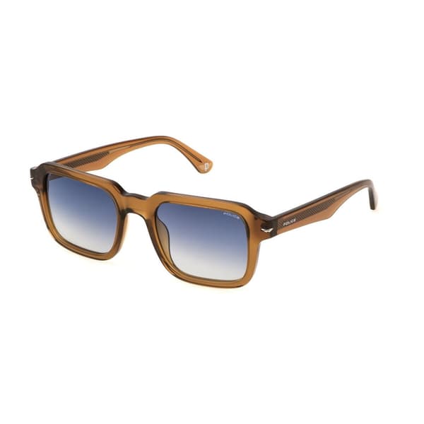 Miesten aurinkolasit Police SPLN36-5206A9 Ø 52 mm