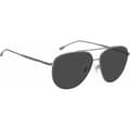 Pikkukuva 4 / 7: Miesten aurinkolasit Hugo Boss BOSS-1296-F-S-R8063M9 ø 63 mm