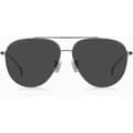 Pikkukuva 5 / 7: Miesten aurinkolasit Hugo Boss BOSS-1296-F-S-R8063M9 ø 63 mm