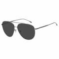 Pikkukuva 1 / 7: Miesten aurinkolasit Hugo Boss BOSS-1296-F-S-R8063M9 ø 63 mm