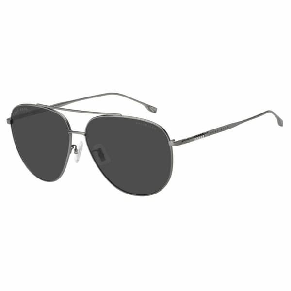 Miesten aurinkolasit Hugo Boss BOSS-1296-F-S-R8063M9 ø 63 mm