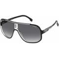 Pikkukuva 3 / 8: Unisex aurinkolasit Carrera CARRERA-1058-S-80S639O Ø 64 mm