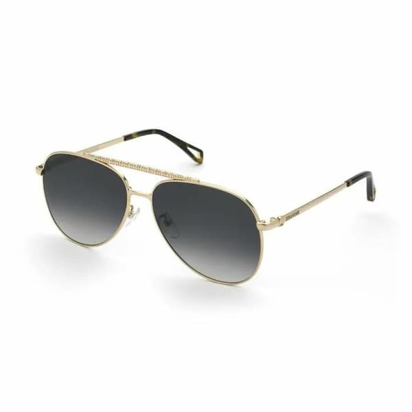 Miesten aurinkolasit Zadig & Voltaire SZV415-600300 Kullattu ø 60 mm