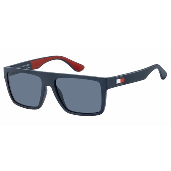 Solbriller til mænd Tommy Hilfiger TH-1605-S-IPQ56KU ø 56 mm