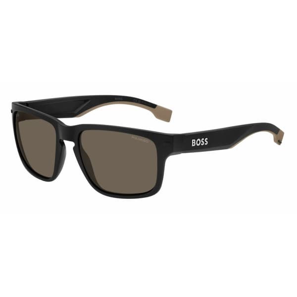 Unisex aurinkolasit Hugo Boss BOSS-1497-S-087566A Ø 55 mm