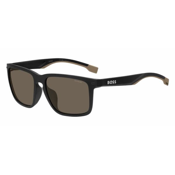 Unisex aurinkolasit Hugo Boss BOSS-1542-F-S-087596A Ø 55 mm