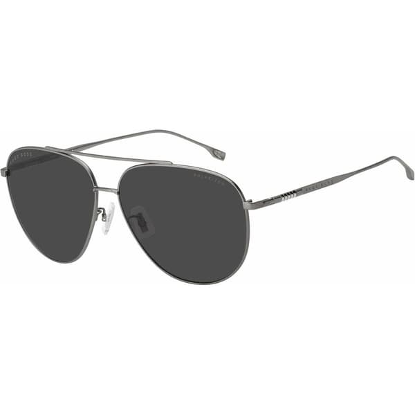 Miesten aurinkolasit Hugo Boss BOSS-1296-F-S-R8063M9 ø 63 mm