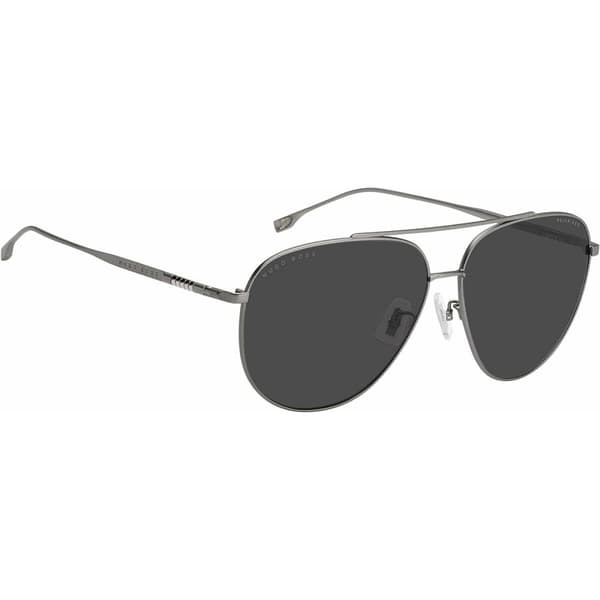 Miesten aurinkolasit Hugo Boss BOSS-1296-F-S-R8063M9 ø 63 mm