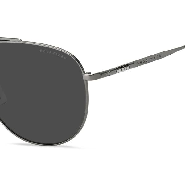 Miesten aurinkolasit Hugo Boss BOSS-1296-F-S-R8063M9 ø 63 mm