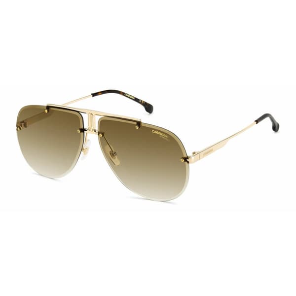 Miesten aurinkolasit Carrera CARRERA-1052-S-06J6586 Kullattu Ø 65 mm