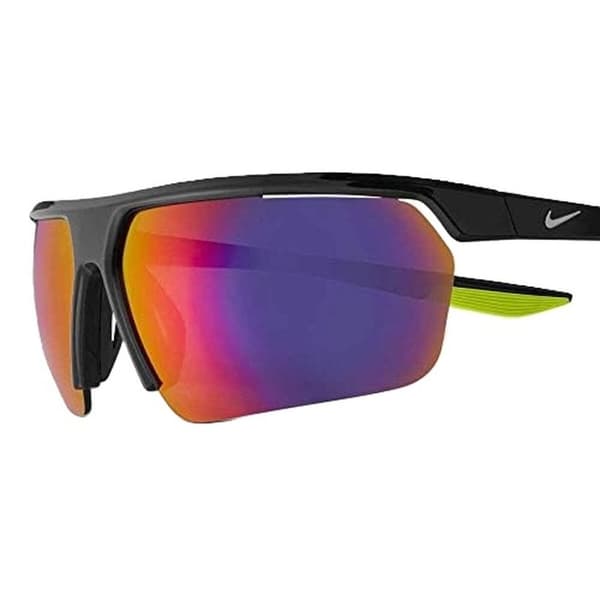Unisexsolglasögon Nike GALE FORCE BLACK