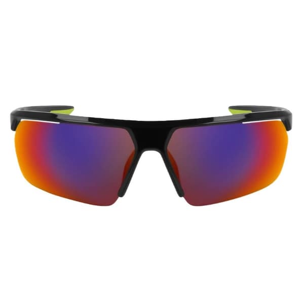 Unisexsolglasögon Nike GALE FORCE BLACK