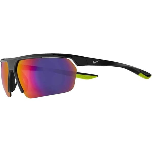 Unisexsolglasögon Nike GALE FORCE BLACK