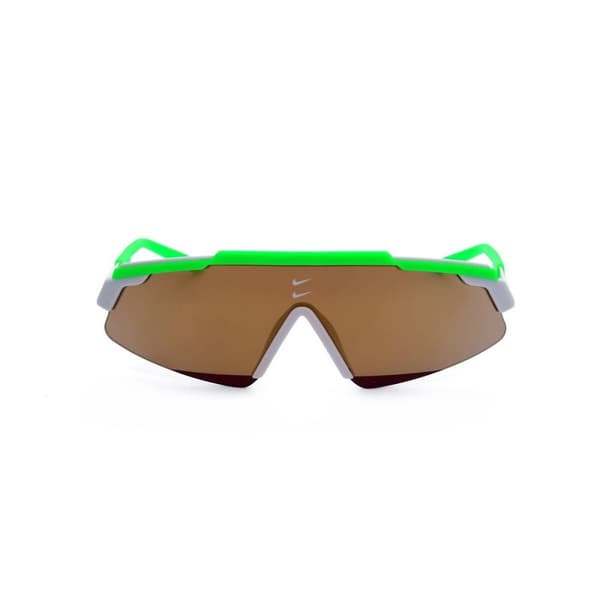 Unisex aurinkolasit Nike MARQUEE GREEN STRIKE BRONZE MIRROR