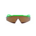 Pikkukuva 2 / 3: Unisex aurinkolasit Nike MARQUEE GREEN STRIKE BRONZE MIRROR