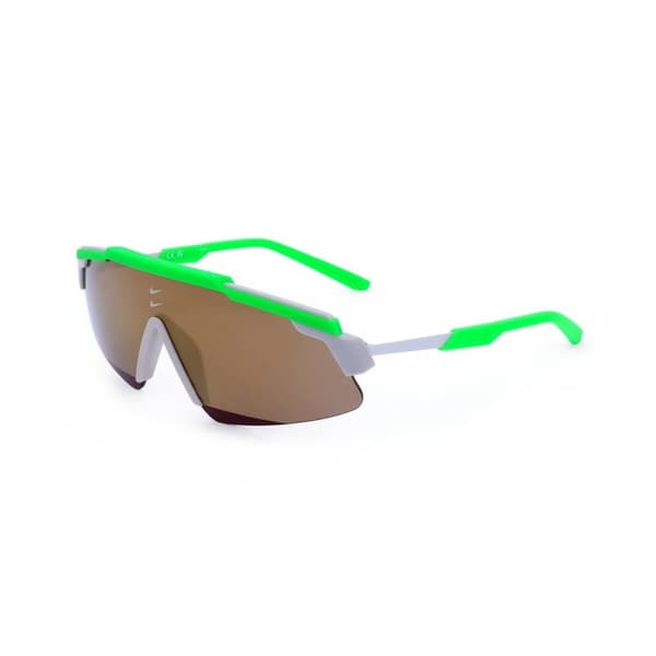 Unisex aurinkolasit Nike MARQUEE GREEN STRIKE BRONZE MIRROR