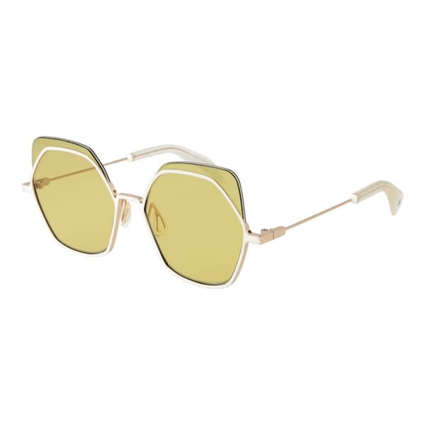 Solbriller Yohji Yamamoto YY7031 52811