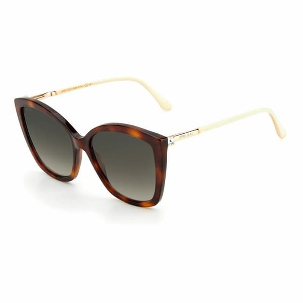 Damsolglasögon Jimmy Choo NAT/S