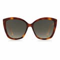 Miniatyrbild 4 av 9: Damsolglasögon Jimmy Choo NAT/S