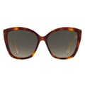Miniatyrbild 9 av 9: Damsolglasögon Jimmy Choo NAT/S