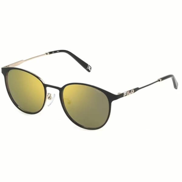 Unisexsolglasögon Fila SFI217-52301G Ø 55 mm